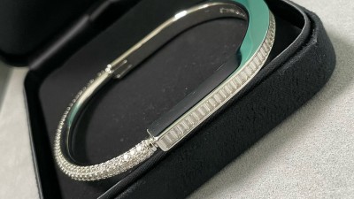 티ㅍ니 락 뱅글 브레이슬릿