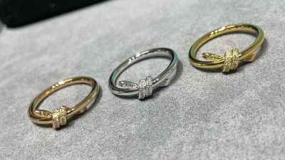 티ㅍ니 노트 링