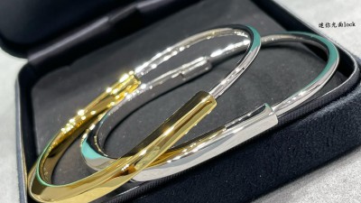 티ㅍ니 락 뱅글 브레이슬릿