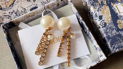 디ㅇ 트라이벌 드롭 이어링