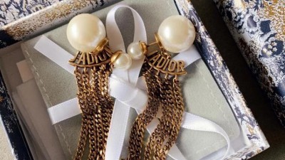 디ㅇ 자도르 트라이벌 체인 이어링