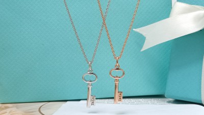 티ㅍ니 키펜던트 목걸이