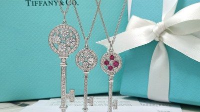 티ㅍ니 키펜던트 목걸이