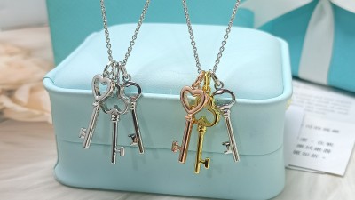 티ㅍ니 키펜던트 목걸이