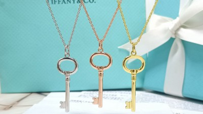 티ㅍ니 키펜던트 목걸이