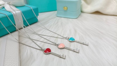 티ㅍ니 키펜던트 목걸이