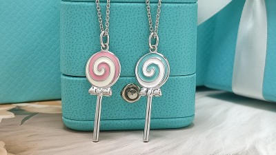 티ㅍ니 키펜던트 목걸이