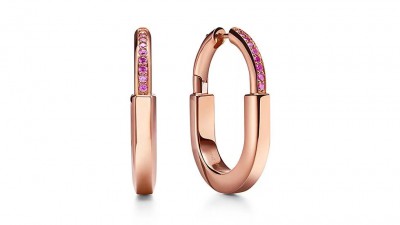 티ㅍ니 락 이어링