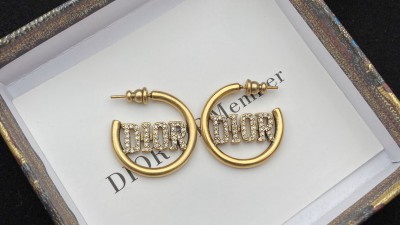 디ㅇ 후프 이어링