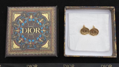 디ㅇ 오블리크 이어링