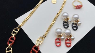 디ㅇ 쁘띠CD 목걸이