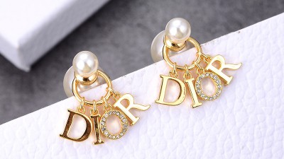 디ㅇ 트라이벌 참 이어링