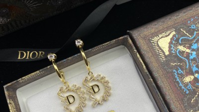 디ㅇ 후프 이어링