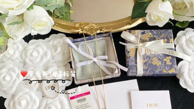 디ㅇ CD스타 목걸이