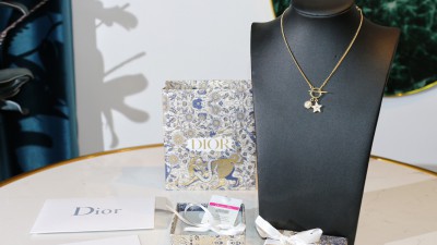 디ㅇ 쁘띠CD 목걸이