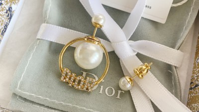 디ㅇ 트라이벌 이어링