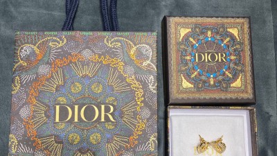 디ㅇ 하트 이어링