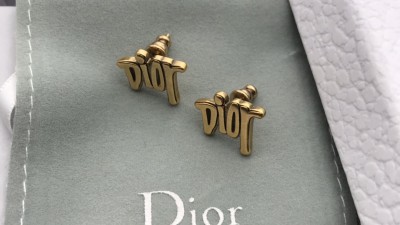 디ㅇ 이니셜 이어링