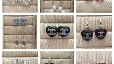 샤ㄴ 귀걸이 모음