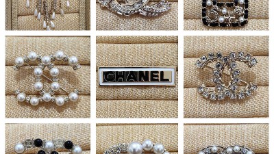 샤ㄴ 브로치 모음