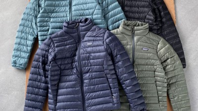 파ㅌ고니아 다운스웨터 4컬러