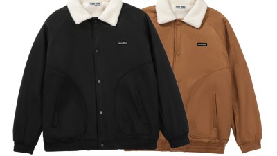 [공용] 미ㅇ미ㅇ 양모 스웨이드 자켓 2컬러