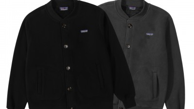 [공용] 파ㅌ고니아 베이스볼 플리스 자켓 2컬러