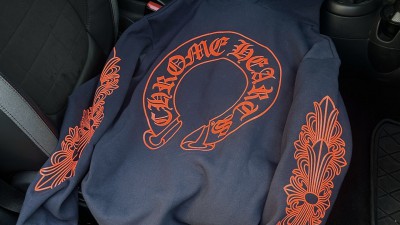 [공용] 크ㄹ하츠  홀스슈 플로랄 후드