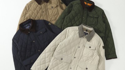 [공용] 폴ㄹ 랄프로렌 비튼 퀼티드 재킷 5컬러