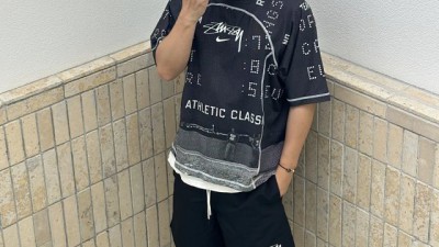 [세일] 나ㅇ키 X 스투시 쇼츠