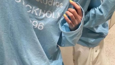 [세일][공용] 아ㅋ네 스튜디오 1996 로고 롱슬리브