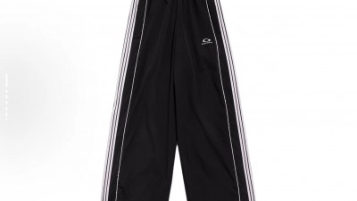 발ㄹ시아가 라지 트랙수트 팬츠