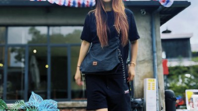 [세일][공용] 발ㄹ시아가 폴리티컬 캠페인 스웨트쇼츠