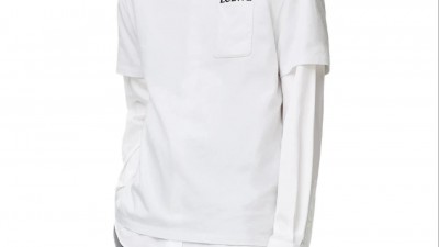 [공용] 로ㅇ베 릴렉스 핏 포켓 티셔츠 2컬러