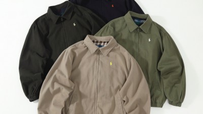 [공용] 폴ㄹ 랄프로렌 빈티지 클래식 라펠 레트로 재킷 4컬러