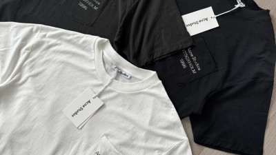 [세일][공용] 아ㅋ네 스튜디오 로고 티셔츠 4컬러