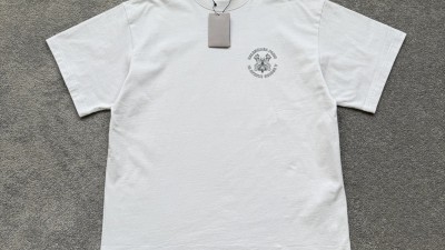 [세일] 발ㄹ시아가 로고 프린트 티셔츠