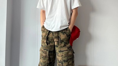 [공용][세일] 나ㅇ키 ACG LBR 반팔 티셔츠 2컬러