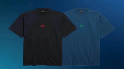 발ㄹ시아가 로렐 클래식 미디엄 핏 티셔츠 2컬러