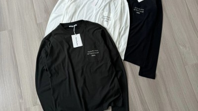 [세일][공용] 아ㅋ네 스튜디오 로고 티셔츠 3컬러