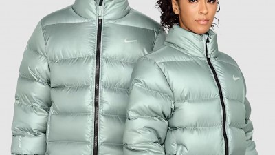 [공용] 나ㅇ키 X 드레이크 녹타 선셋 푸퍼 자켓 2컬러