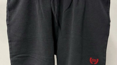 [공용] 발ㄹ시아가 클래식 스웨트 쇼츠