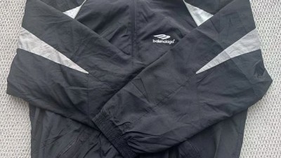 [세일][한정수량][공용] 발ㄹ시아가 3B 스포츠 아이콘 트랙 자켓