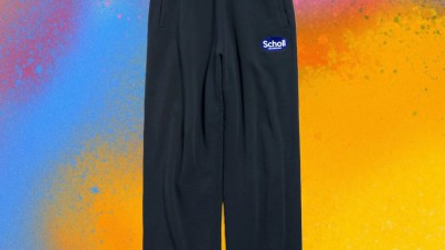 [한정수량] 발ㄹ시아가 x 숄 배기 스웨트팬츠