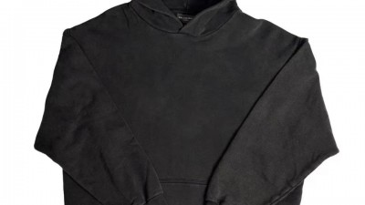 발ㄹ시아가 핸드 드로운 후드 2컬러