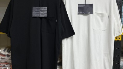 [세일] 프ㄹ다 코튼 포켓 티셔츠 2컬러