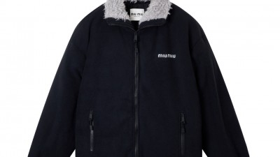 [공용] 미ㅇ미ㅇ 플리스 다운 자켓