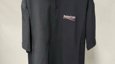 [공용] 발ㄹ시아가 웨이브 로고 폴로 티셔츠