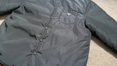 [한정수량] 프ㄹ다 리나일론 경량 패딩셔츠