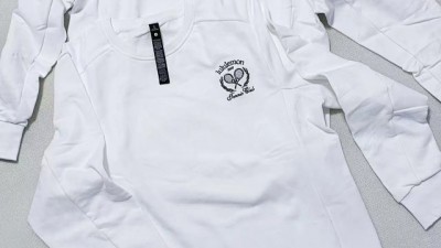 [공용] 룰ㄹ레몬 헤비웨이트 플리스 풀오버 테니스 클럽 티셔츠